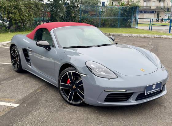 PORSCHE 718 2.0 16V H4 GASOLINA BOXSTER PDK